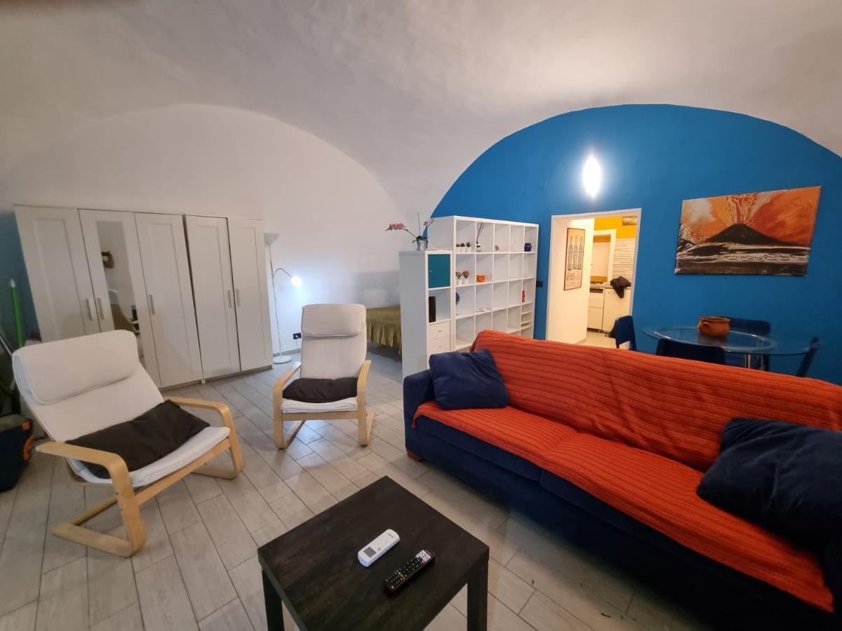 Majorana Home Neapol Exteriér fotografie