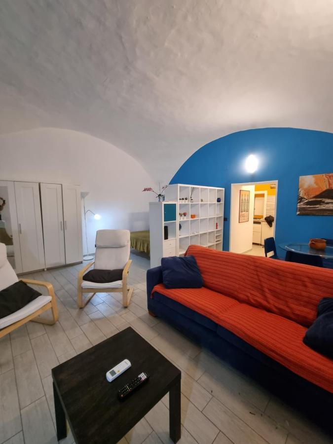 Majorana Home Neapol Exteriér fotografie