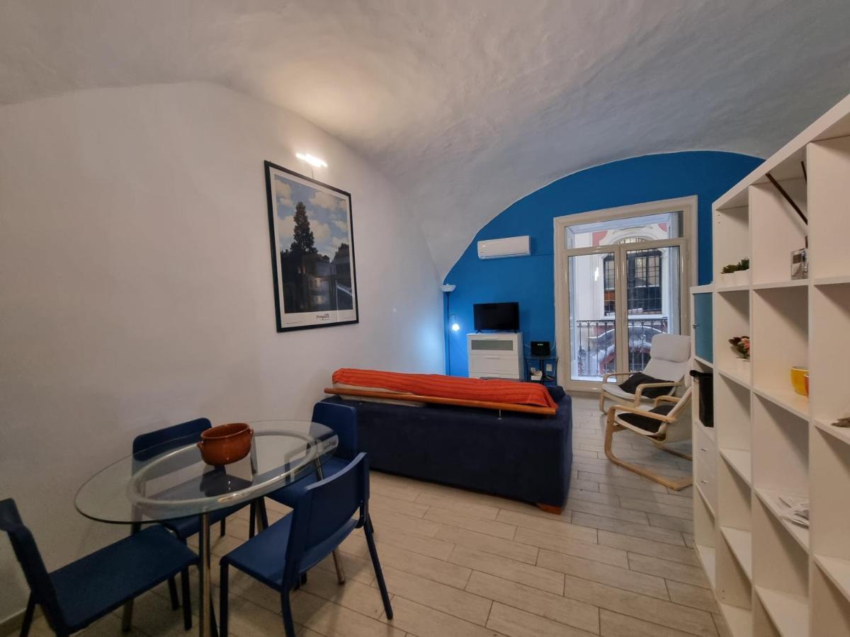 Majorana Home Neapol Exteriér fotografie