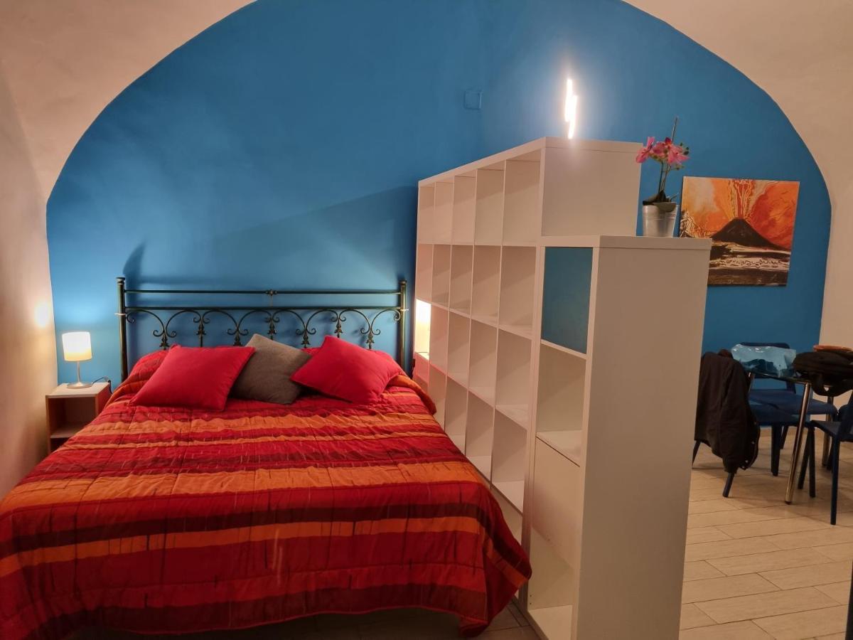 Majorana Home Neapol Exteriér fotografie