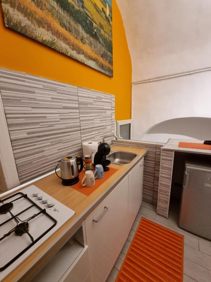 Majorana Home Neapol Exteriér fotografie