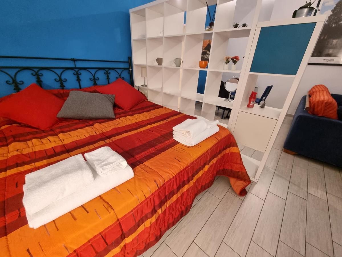 Majorana Home Neapol Exteriér fotografie
