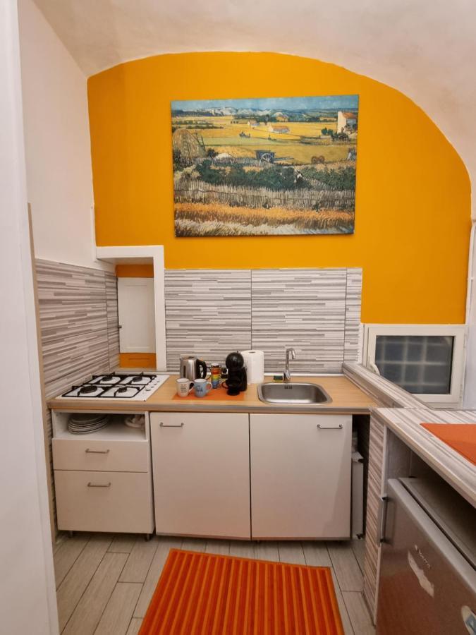 Majorana Home Neapol Exteriér fotografie